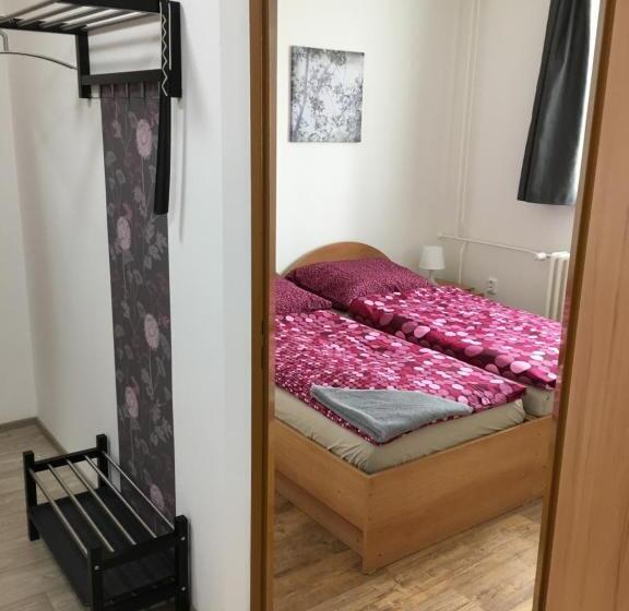 Студия Стандарт, Penzion Janovice