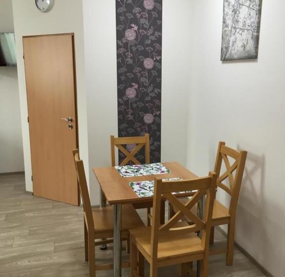 Студия Стандарт, Penzion Janovice