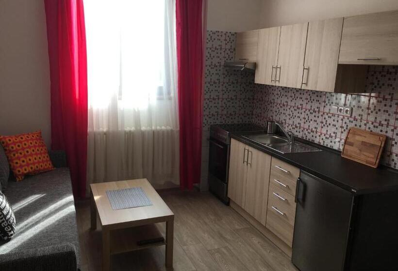 Студия Стандарт, Penzion Janovice