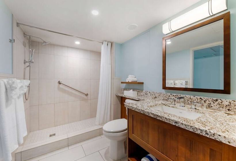침실 3개 바다 전망 아파트, Hilton Vacation Club Royal Palm St. Maarten