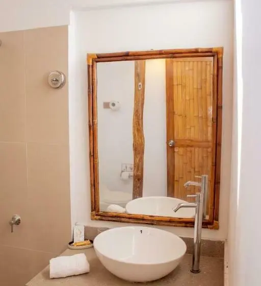 Standaardkamer met Uitzicht op Zee, Origenes Spa & Lodging