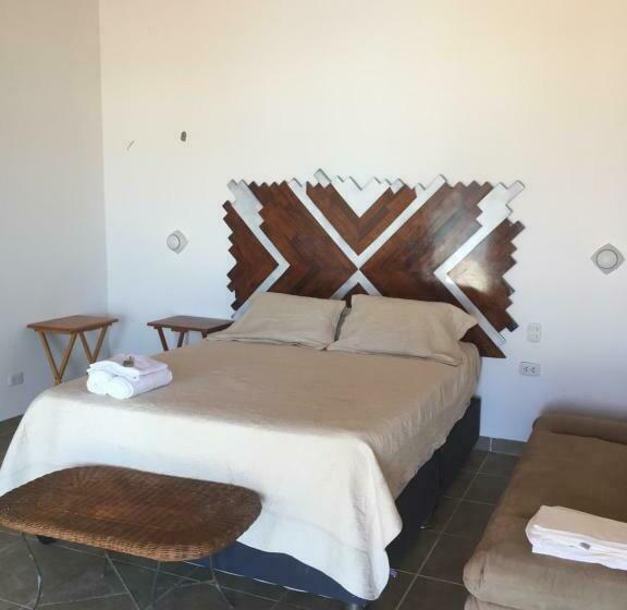 스탠다드 룸 바다 전망, Origenes Spa & Lodging