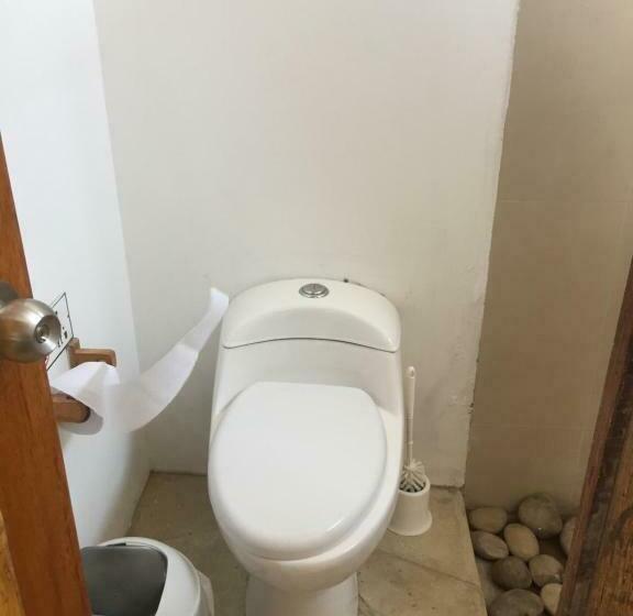 带海景的标准房, Origenes Spa & Lodging