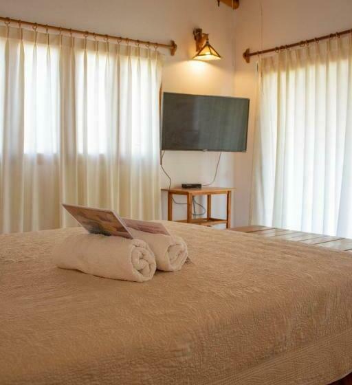 带海景的标准房, Origenes Spa & Lodging