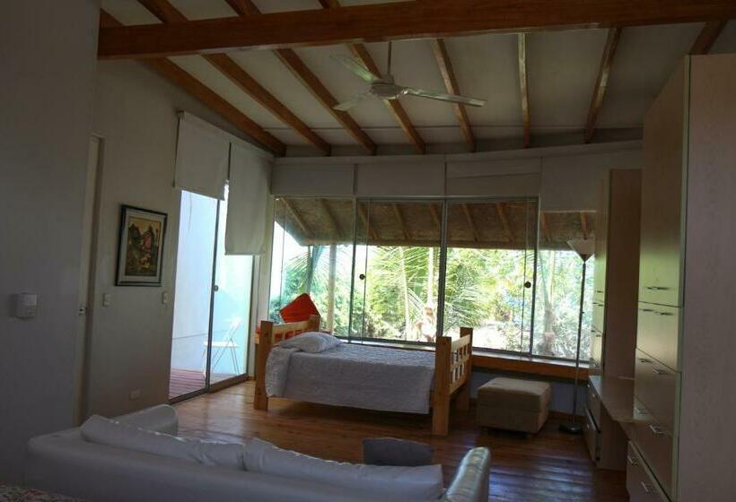 标准间, Origenes Spa & Lodging