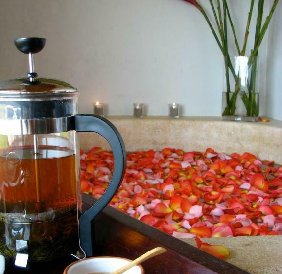 标准间, Origenes Spa & Lodging