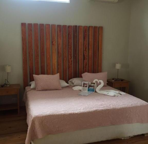 标准间, Origenes Spa & Lodging