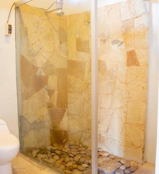 带大床的标准间, Origenes Spa & Lodging