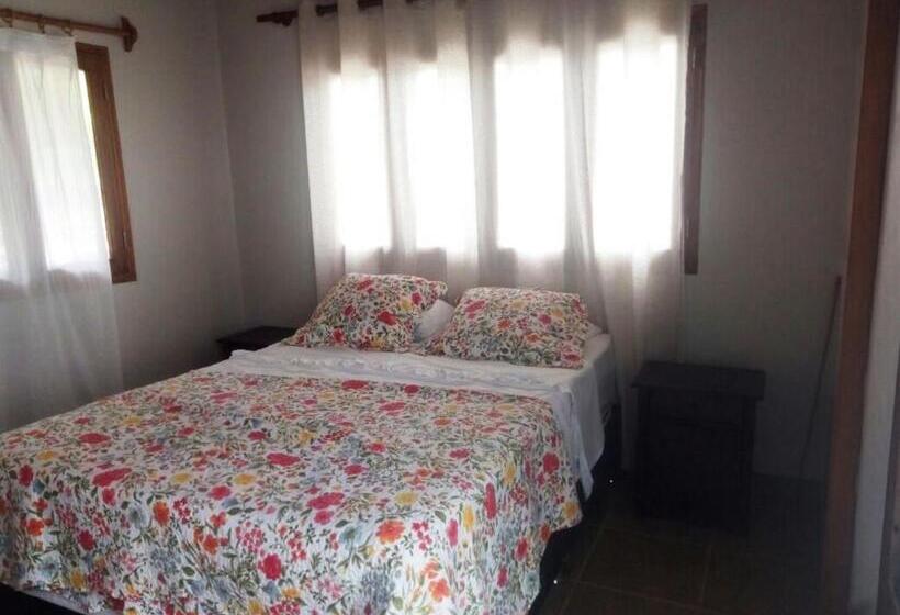 带大床的标准间, Origenes Spa & Lodging