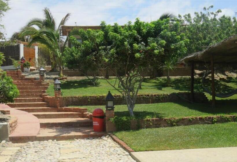 带大床的标准间, Origenes Spa & Lodging