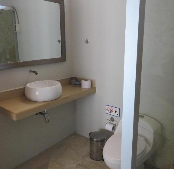스탠다드 룸 킹사이즈 침대, Origenes Spa & Lodging