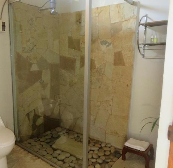 带大床的标准间, Origenes Spa & Lodging