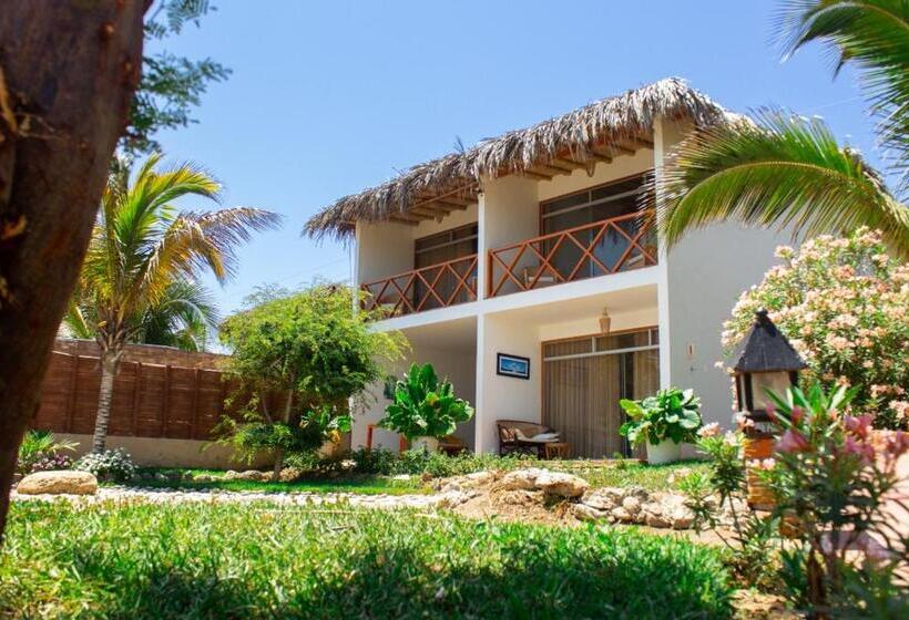 豪华家庭房间, Origenes Spa & Lodging