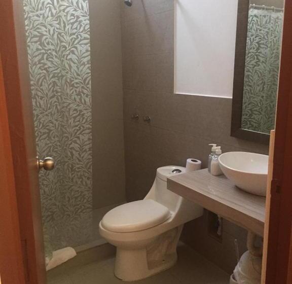 豪华海景房带阳台, Origenes Spa & Lodging