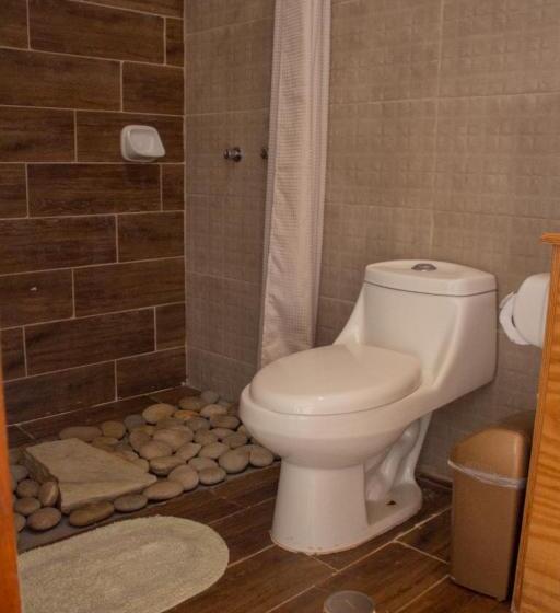 패밀리 룸 가든 전망, Origenes Spa & Lodging