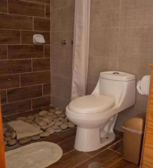 Familiekamer met Uitzicht op de Tuin, Origenes Spa & Lodging