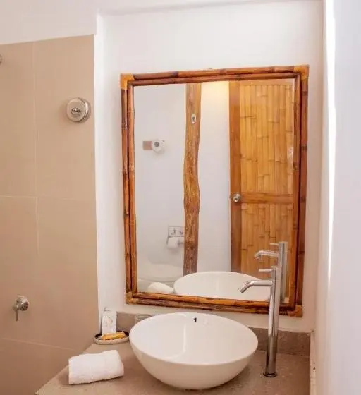 Deluxe Kamer, Origenes Spa & Lodging