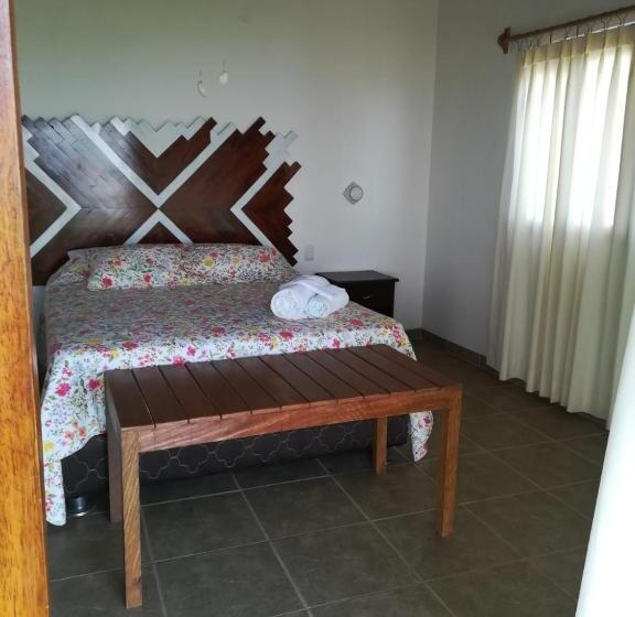 豪华房间, Origenes Spa & Lodging