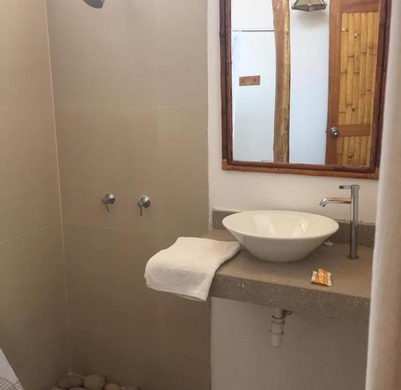 디럭스 룸, Origenes Spa & Lodging