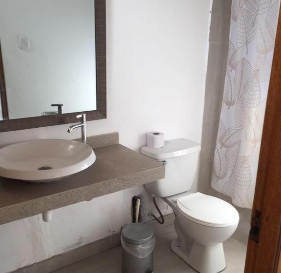 经济房, Origenes Spa & Lodging