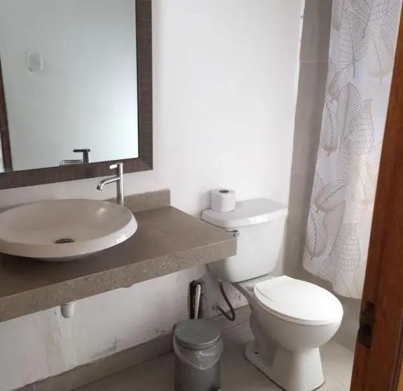 Economy Kamer, Origenes Spa & Lodging