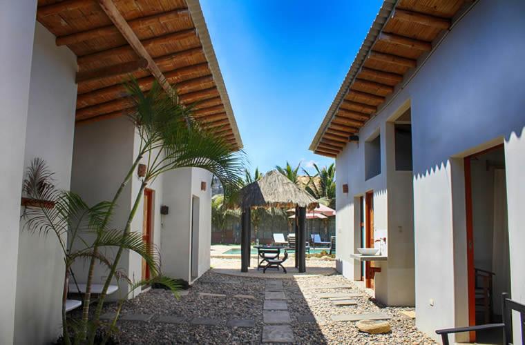 经济房, Origenes Spa & Lodging