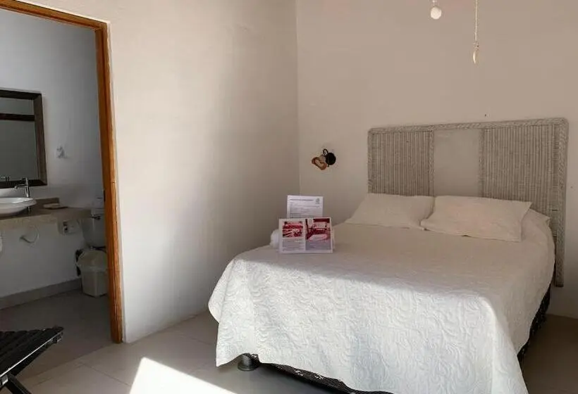 Economy Kamer, Origenes Spa & Lodging