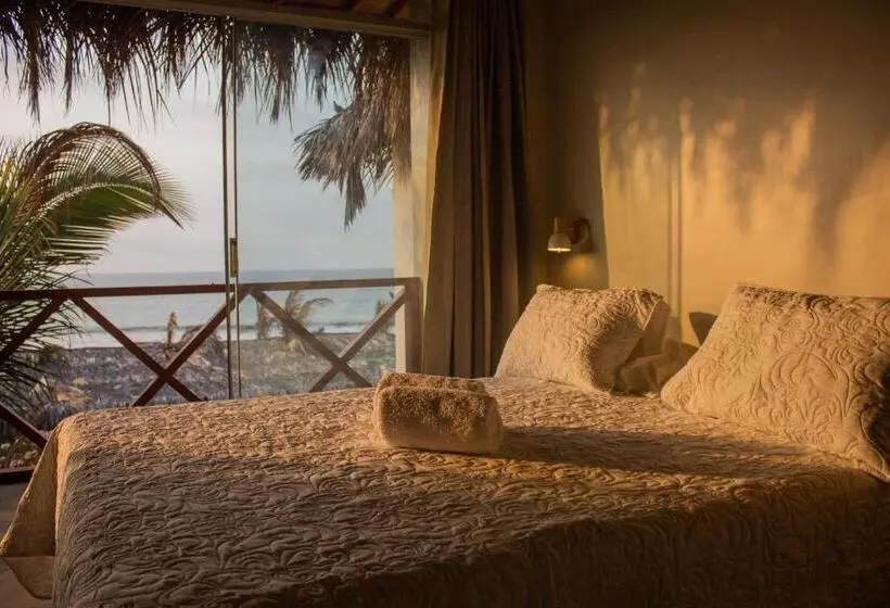 Standaardkamer met Balkon, Origenes Spa & Lodging