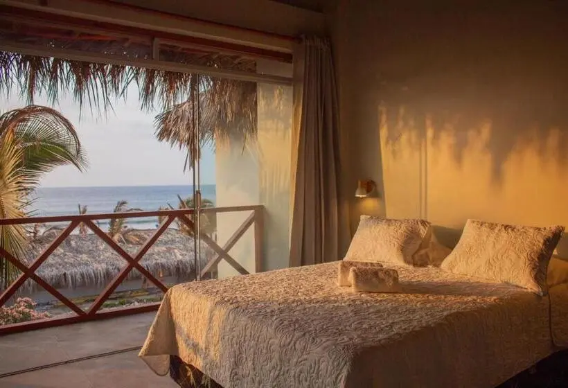 Standaardkamer met Balkon, Origenes Spa & Lodging
