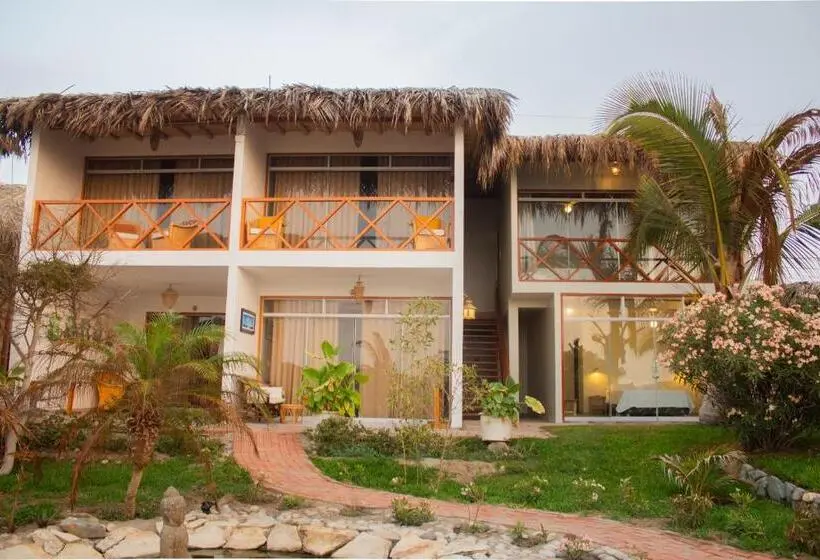 Standaardkamer met Balkon, Origenes Spa & Lodging