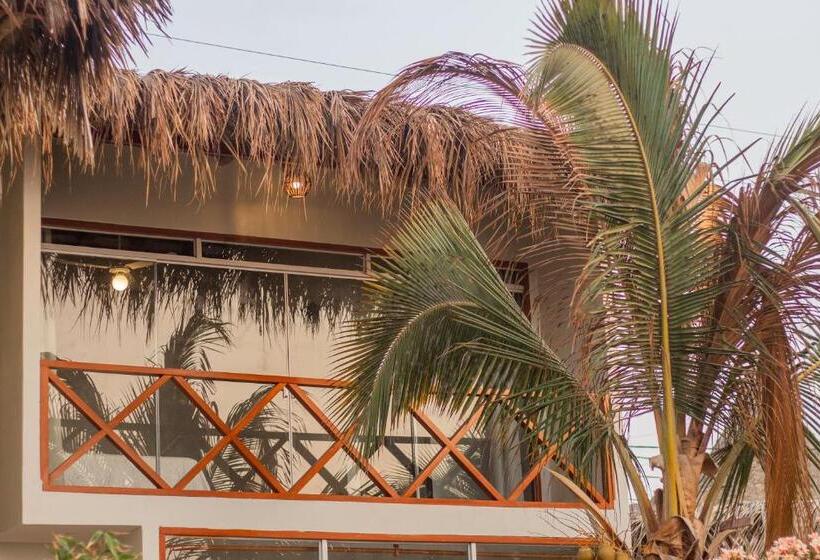 标准间带阳台, Origenes Spa & Lodging