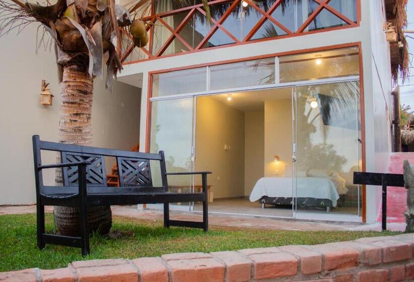 标准间, Origenes Spa & Lodging