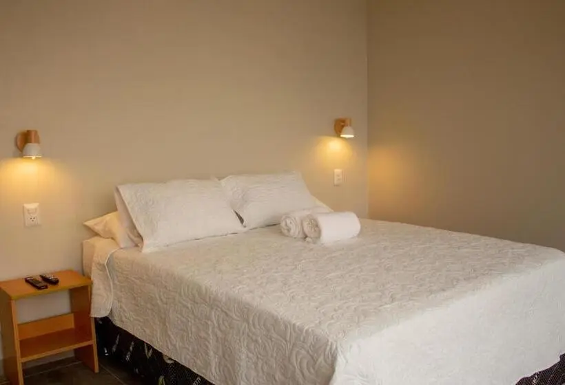 StandaardKamer, Origenes Spa & Lodging