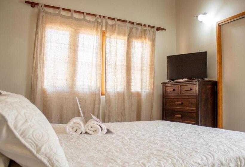 带大床的标准间, Origenes Spa & Lodging