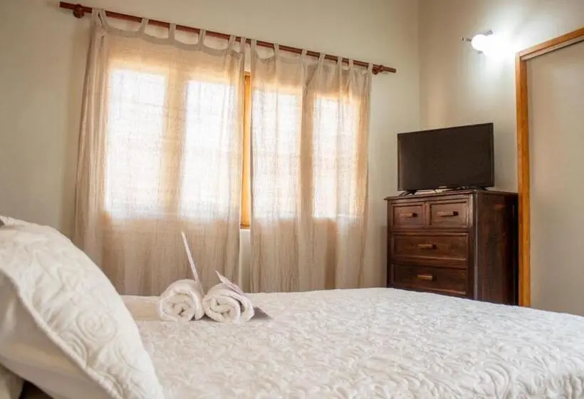 Standaardkamer met Kingsize Bed, Origenes Spa & Lodging