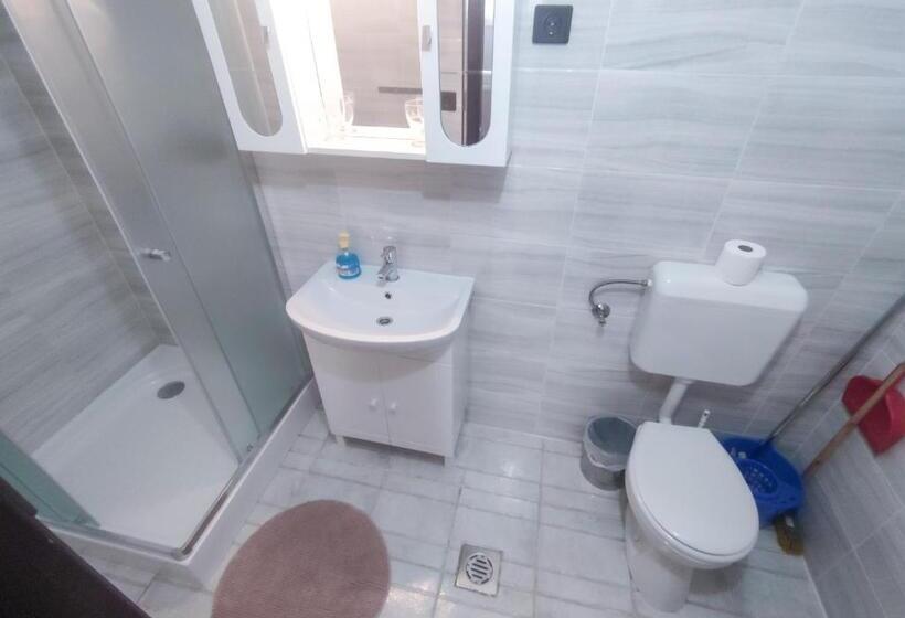 Четырехместный Номер Стандарт, Viktória Panzió Zamárdi