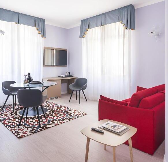 スーペリアースイート, Les 7 Suites Erica