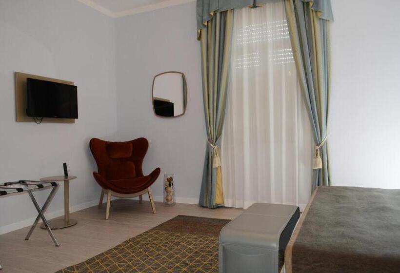 Люкс Повышенной Комфортности, Les 7 Suites Erica