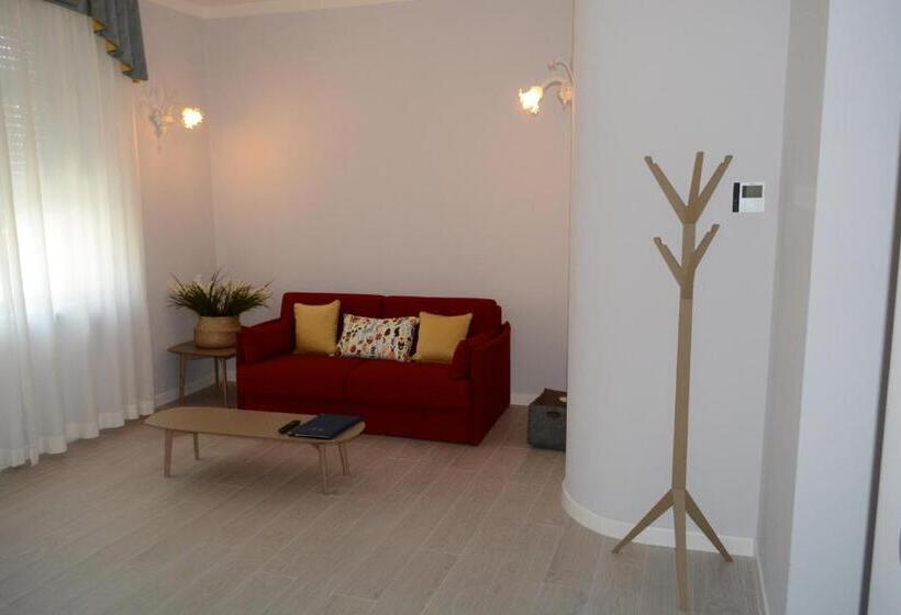 Люкс Повышенной Комфортности, Les 7 Suites Erica