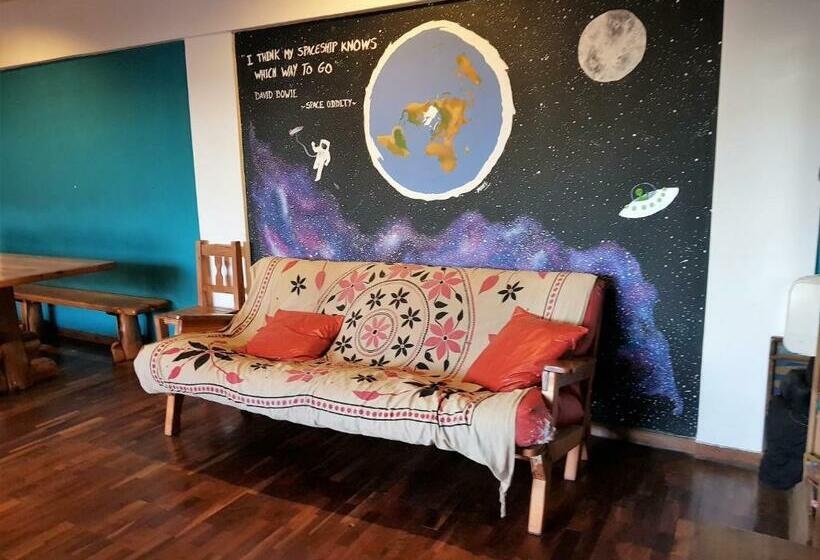 מיטה בחדר משותף, Patagonia Jazz Hostel