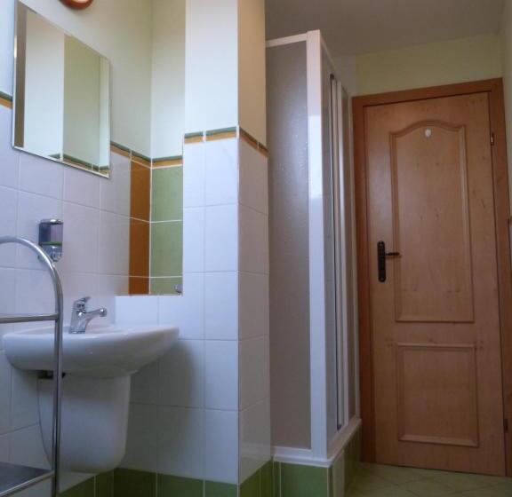 Апартаменты 1 Спальня, Penzion Sina