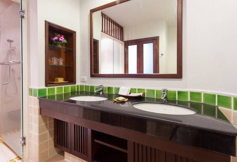 חדר דלוקס, Alpina Phuket Nalina Resort & Spa