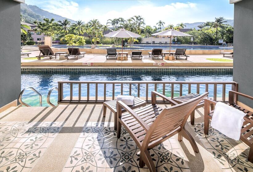 חדר דלוקס, Alpina Phuket Nalina Resort & Spa