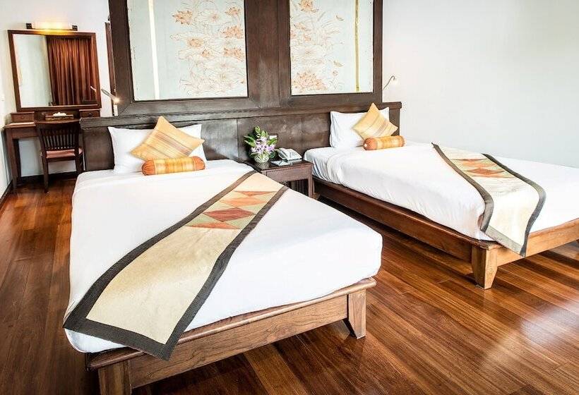 חדר דלוקס, Alpina Phuket Nalina Resort & Spa