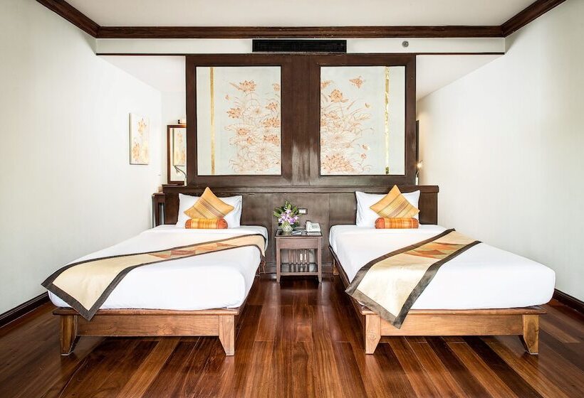 חדר דלוקס, Alpina Phuket Nalina Resort & Spa