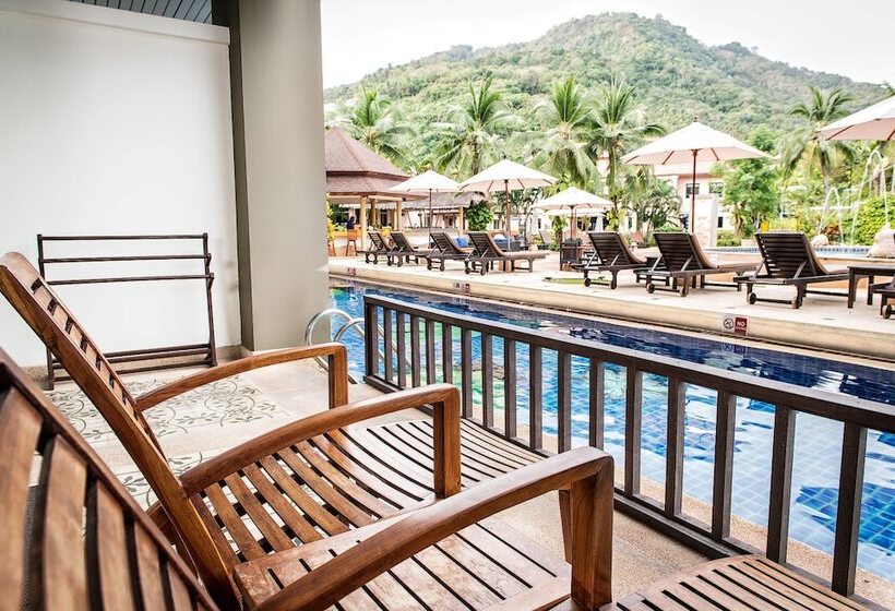 חדר דלוקס, Alpina Phuket Nalina Resort & Spa