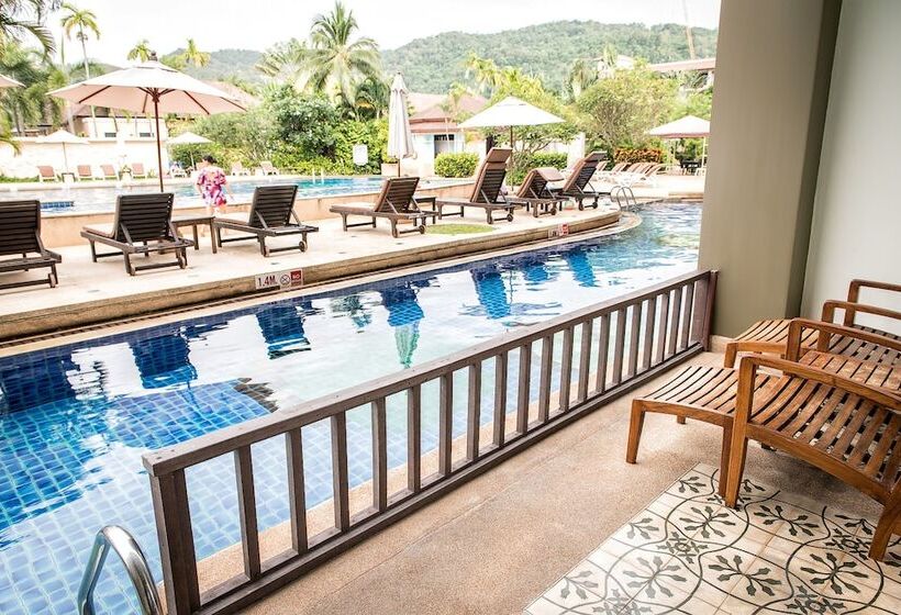 חדר דלוקס, Alpina Phuket Nalina Resort & Spa