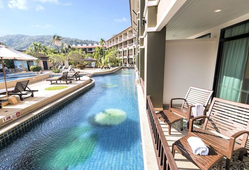 חדר דלוקס, Alpina Phuket Nalina Resort & Spa