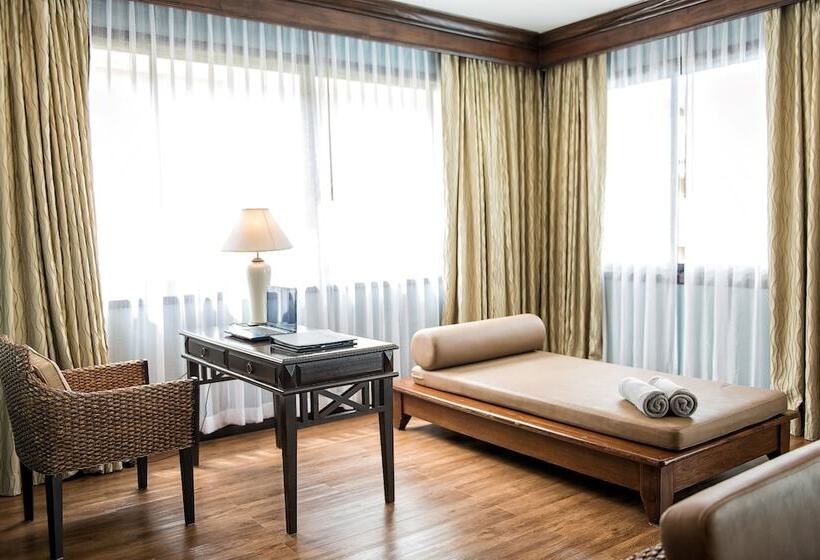 וילה עם חדר שינה אחד ובריכת שחיה, Alpina Phuket Nalina Resort & Spa