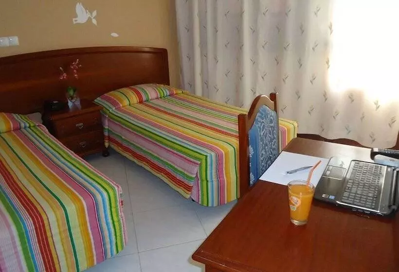 اتاق استاندارد یک نفره, Residencial Beleza Monte